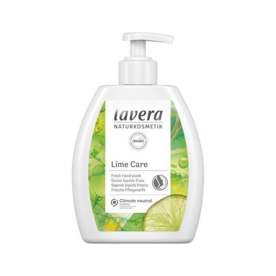 Citrusové tekuté mydlo 250 ml Lavera