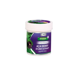Acai berry bylinný extrakt 60 ks TOPVET