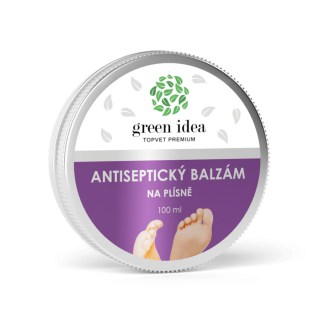 Antiseptický balzam 100ml TOPVET