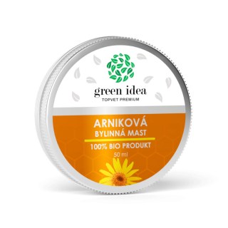 Arniková masť 50ml TOPVET