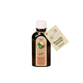 Benedikt lekársky kvapky 50 ml TOPVET
