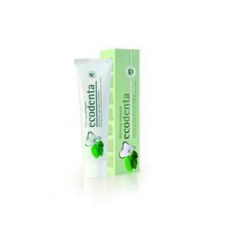 Bieliaca zubná pasta 100 ml Ecodenta