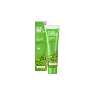  Bieliaca zubná pasta pre fajčiarov 100 ml Ecodenta 