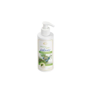 Borievkové masážne mlieko 200 ml TOPVET