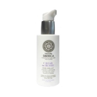 Čistiaca emulzia na tvár pre spomalenie starnutia 200 ml Natura Siberica