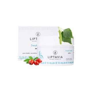 Čistiaci peeling Dotyk Vánku 100 ml Liptavia