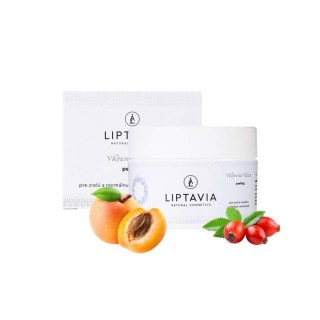 Čistiaci peeling Vábenie Vlčice 100 ml Liptavia