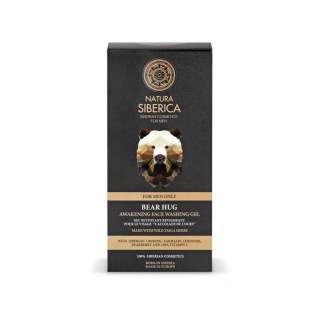 Čistiaci pleťový gél 150 ml Natura Siberica