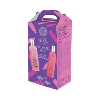 Darčekový set na výživu vlasov 270 + 270 ml Natura Siberica