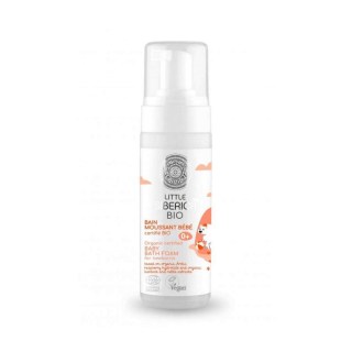 Detská pena na kúpanie 160 ml Natura Siberica