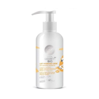 Detské hydratačné mlieko 250 ml Natura Siberica 