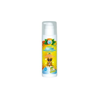 Detské opaľovacie mlieko SPF 30 200 ml TOPVET