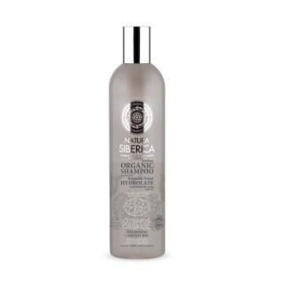 Energizujúci šampón pre slabé vlasy Hydrolate 400 ml Natura Siberica