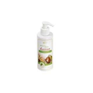 Gaštanové masážne mlieko 200 ml TOPVET