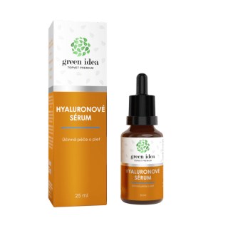 Hyaluronové sérum 25ml TOPVET