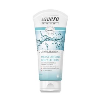 Hydratačné telové mlieko 200 ml Lavera