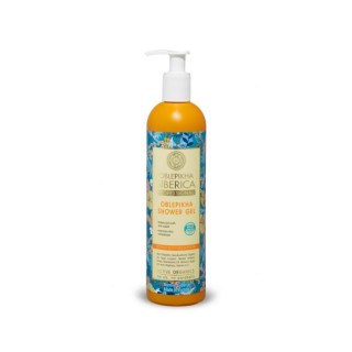 Hydratačný rakytníkový sprchový gél 400 ml Natura Siberica