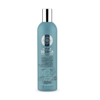 Hydratačný šampón pre suché vlasy Hydrolate 400 ml Natura Siberica