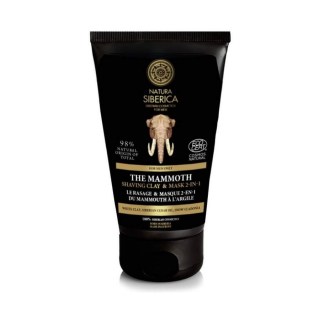 Íl na holenie a maska 2v1 150 ml Natura Siberica