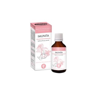 Imunita kvapky 50 ml TOPVET