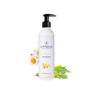 Jemný sprchový gél Lúčanský Vodopád 200 ml Liptavia