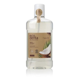 Kokosová ústna voda 500 ml Ecodenta