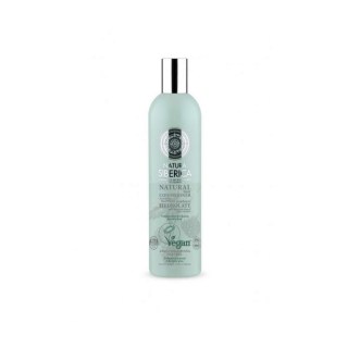 Kondicionér na objem a rovnováhu pre mastné vlasy Hydrolate 400 ml Natura Siberica