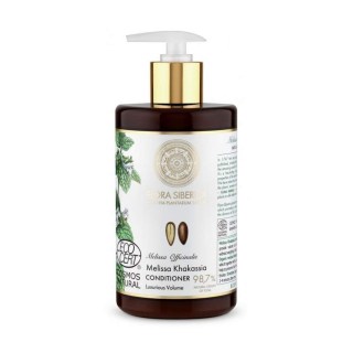 Kondicionér pre väčší objem a lesk vlasov Flora Siberica 480 ml Natura Siberica