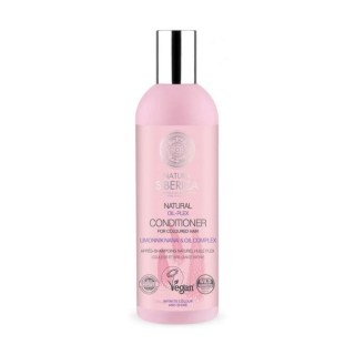 Kondicionér s olejovým komplexom na farbené vlasy 270 ml Natura Siberica
