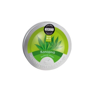 Konopná masť 50 ml TOPVET