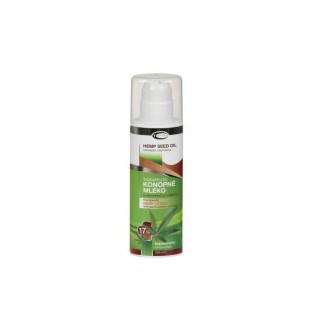 Konopné mlieko 17% 200 ml TOPVET