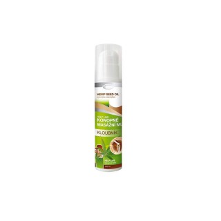Konopné mlieko na kĺby 11% 200 ml TOPVET
