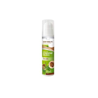 Konopné mlieko na kŕčové žily 11% 200 ml TOPVET