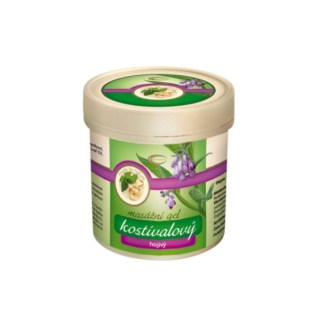 Kostihojový masážny gél na bolesť kĺbov 250 ml TOPVET