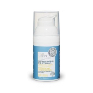 Krémový hydratačný a tonizujúci gél na oči 30 ml Natura Siberica