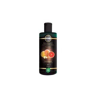 Kúpeľový olej grapefruit v mandľovom oleji 200 ml TOPVET