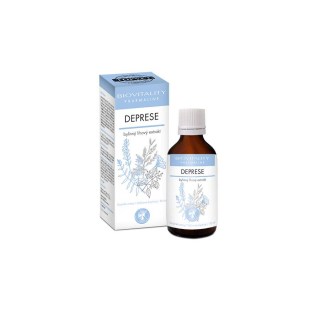 Kvapky na depresiu 50 ml TOPVET