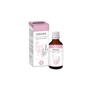Kvapky na spánok 50 ml TOPVET