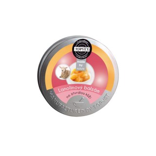 Lanolínový balzam na nohy 100 ml TOPVET