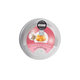 Lanolínový balzam na nohy 50 ml TOPVET