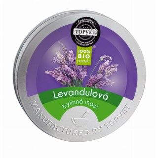 Levanduľová masť 50ml