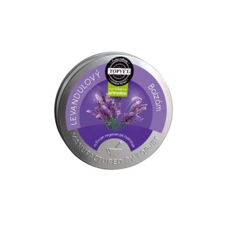 Levanduľový balzam 100 ml TOPVET