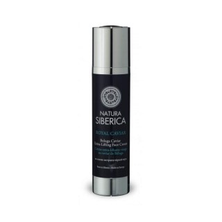 Liftingový krém na tvár s kaviárom z belugy 50 ml Natura Siberica