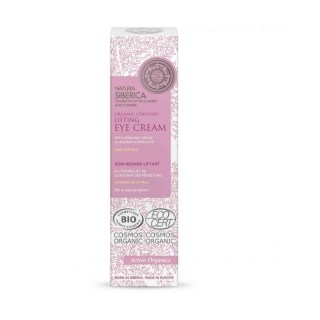 Liftingový očný krém proti starnutiu 30 ml Natura Siberica