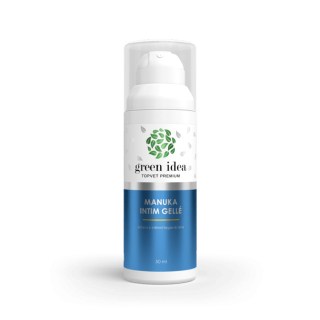 Manuka intim Gelli - 50 ml TOPVET