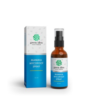 Manuka mycofoot 50 ml TOPVET