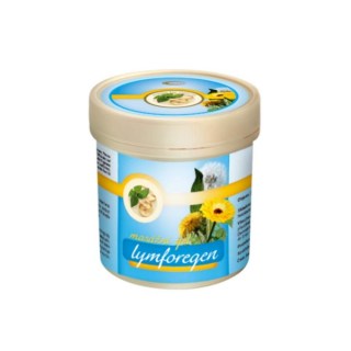 Masážny gél na stimuláciu lymfatického systému Lymforegen 250 ml TOPVET