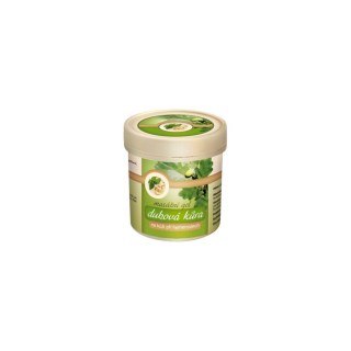Masážny gél s dubovou kôrou 250 ml TOPVET