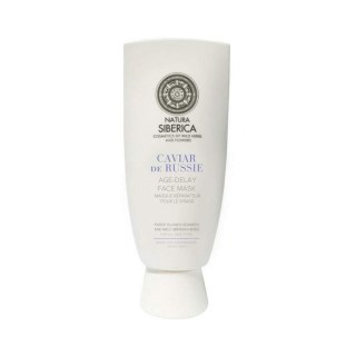 Maska na tvár pre spomalenie starnutia 100 ml Natura Siberica