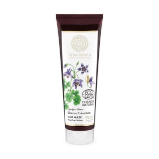 Maska na vlasy pre väčší objem Flora Siberica 200 ml Natura Siberica